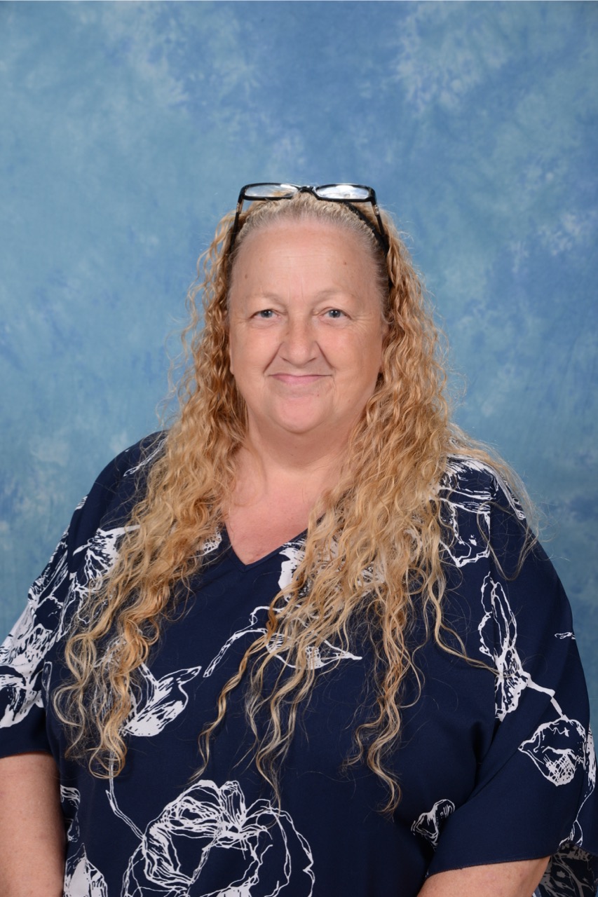 Photo of Carol Rodney