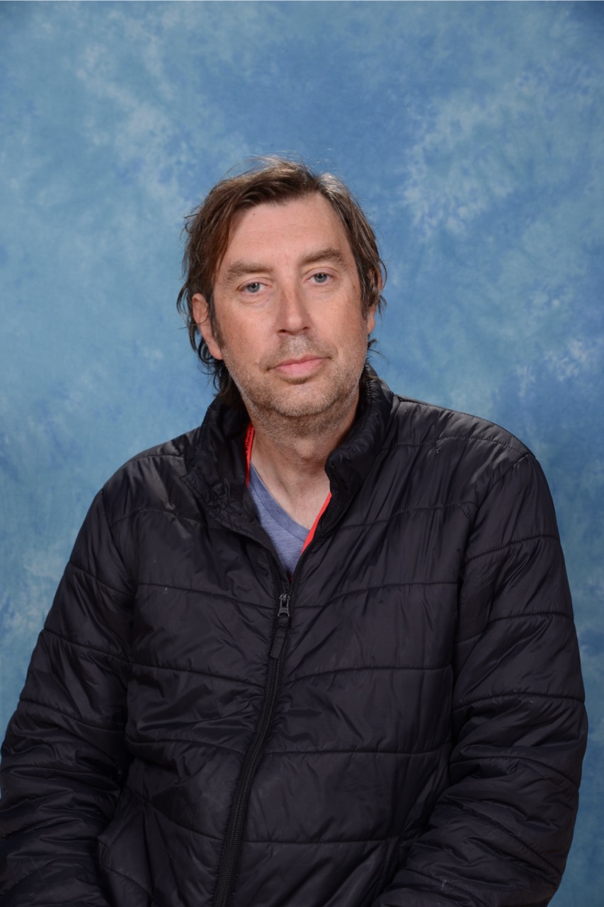 Photo of André Jones
