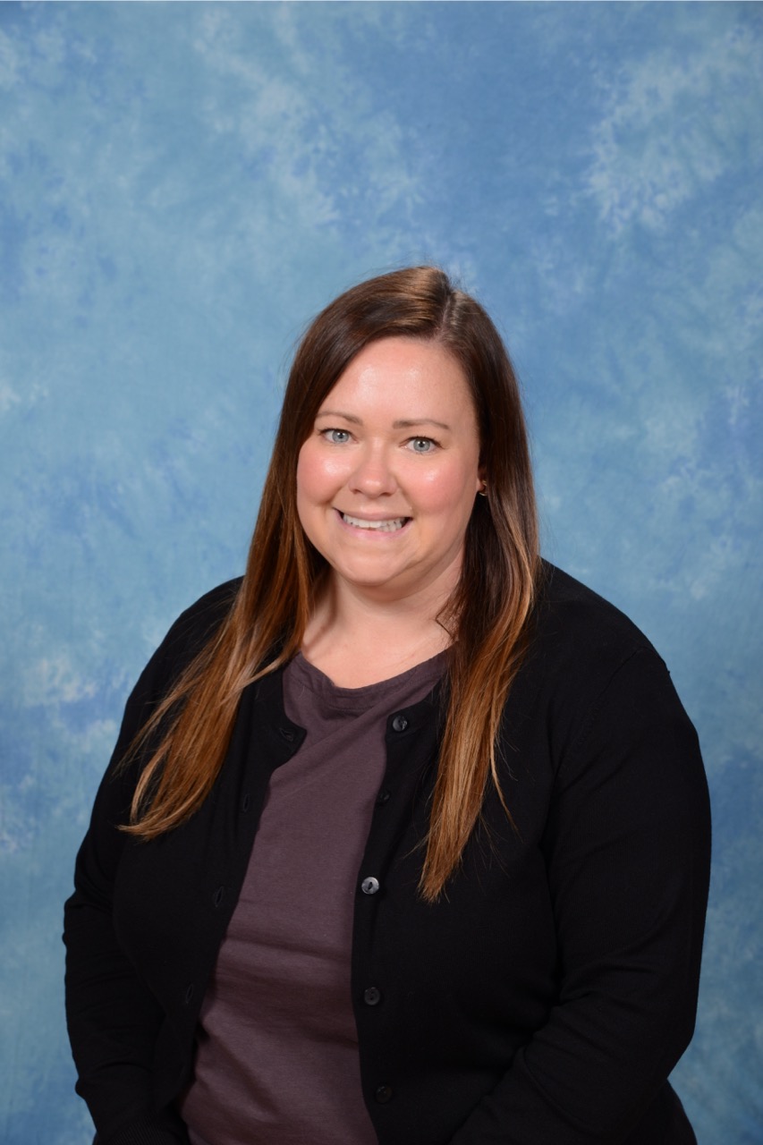 Photo of Amy McGowan